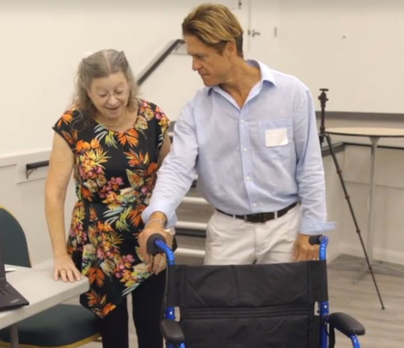 susan and david caregivers